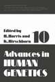 Advances in Human Genetics 10