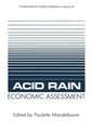 Acid Rain Economic Assessment