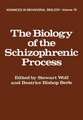 The Biology of the Schizophrenic Process