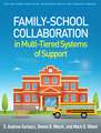 Family-School Collaboration in Multi-Tiered Systems of Support