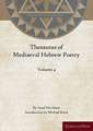 Davidson, I: Thesaurus of Mediaeval Hebrew Poetry (Volume 4)