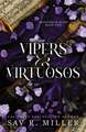 Vipers and Virtuosos: A Dark and Spicy Rockstar Romance Based on Orpheus and Eurydice