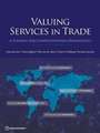 Valuing Services in Trade