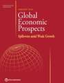 Global Economic Prospects, January 2016