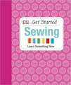 Get Started: Sewing