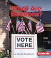 What Are Elections?