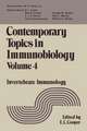 Contemporary Topics in Immunobiology: Volume 4 Invertebrate Immunology