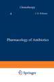 Pharmacology of Antibiotics