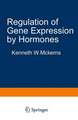 Regulation of Gene Expression by Hormones