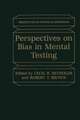 Perspectives on Bias in Mental Testing