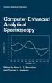 Computer-Enhanced Analytical Spectroscopy