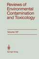 Reviews of Environmental Contamination and Toxicology: Continuation of Residue Reviews, United States Environmental Protection Agency Office of Drinking Water Health Advisories