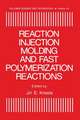 Reaction Injection Molding and Fast Polymerization Reactions