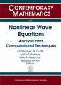 Nonlinear Wave Equations