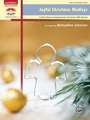 Joyful Christmas Medleys: 9 Solo Piano Arrangements of Carols with Hymns