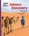 Davies, S: Reading Planet - Sahara Discovery - Purple: Galax