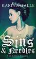 Halle, K: Sins & Needles (The Artists Trilogy 1)