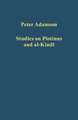 Studies on Plotinus and al-Kindi