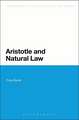 Aristotle and Natural Law