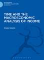 Time and the Macroeconomic Analysis of Income