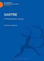 Sartre: A Philosophic Study