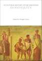 A Cultural History of the Emotions in Antiquity