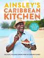 AINSLEYS CARIBBEAN KITCHEN SIGNED EDITIO