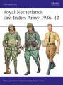 Royal Netherlands East Indies Army 1936–42