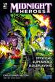 Midnight Heroes: Mystical Superhero Roleplaying