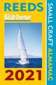 Reeds PBO Small Craft Almanac 2021