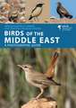 Birds of the Middle East