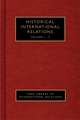 Historical International Relations