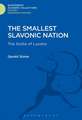 The Smallest Slavonic Nation: The Sorbs of Lusatia