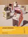 Atari Design: Impressions on Coin-Operated Video Game Machines