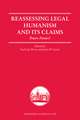 Reassessing Legal Humanism and Its Claims: Petere Fontes?