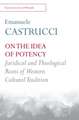 On the Idea of Potency: Juridical and Theological Roots of the Western Cultural Tradition