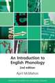 McMahon, A: An Introduction to English Phonology