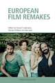 CUELENAERE EDUARD: European Film Remakes