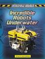 INCREDIBLE ROBOTS PACK A OF 6