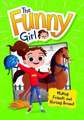 FUNNY GIRL PACK A OF 4 THE