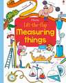 Lift-The-Flap Measuring Things