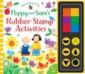 Poppy and Sam's Rubber Stamp Activities