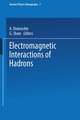 Electromagnetic Interactions of Hadrons