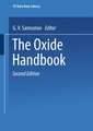 The Oxide Handbook