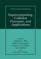 Supercomputing, Collision Processes, and Applications