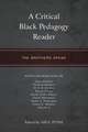 A Critical Black Pedagogy Reader: The Brothers Speak