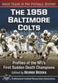 The 1958 Baltimore Colts