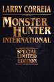 Monster Hunter International Leatherbound Edition