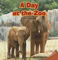 A Day at the Zoo: Compare Numbers