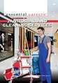 Careers in Janitorial and Cleaning Services